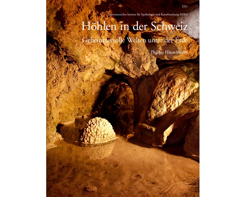 Höhlen in der Schweiz