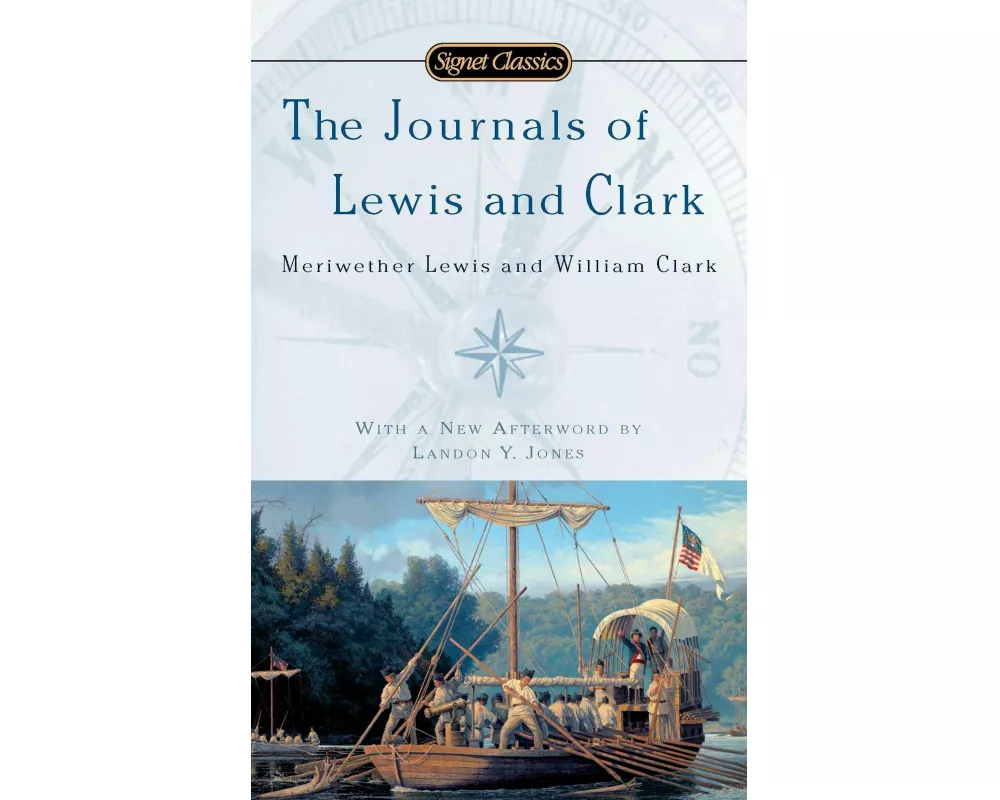 The Journals of Lewis and Clark