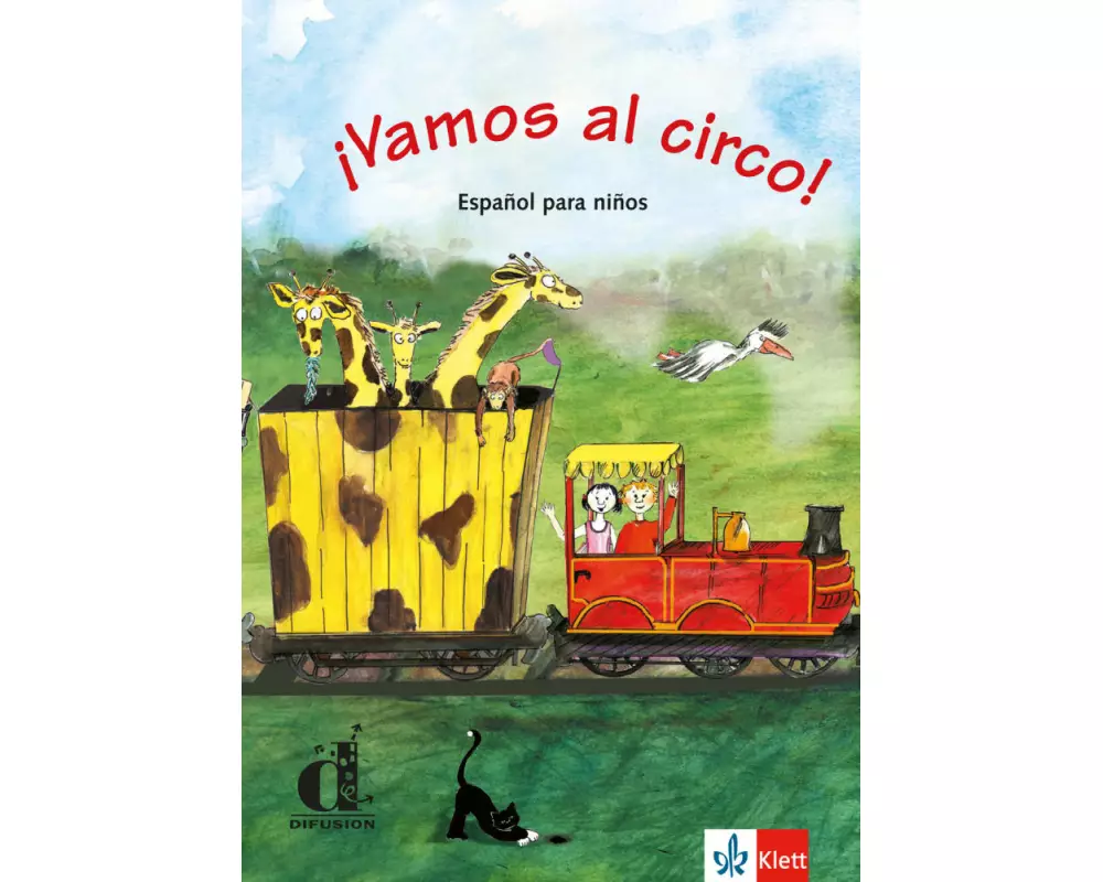 Vamos al circo. Spanisch für Kinderkurse