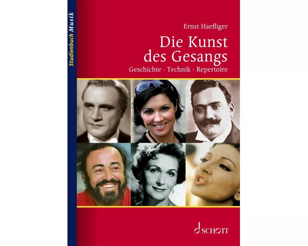 Die Kunst des Gesangs