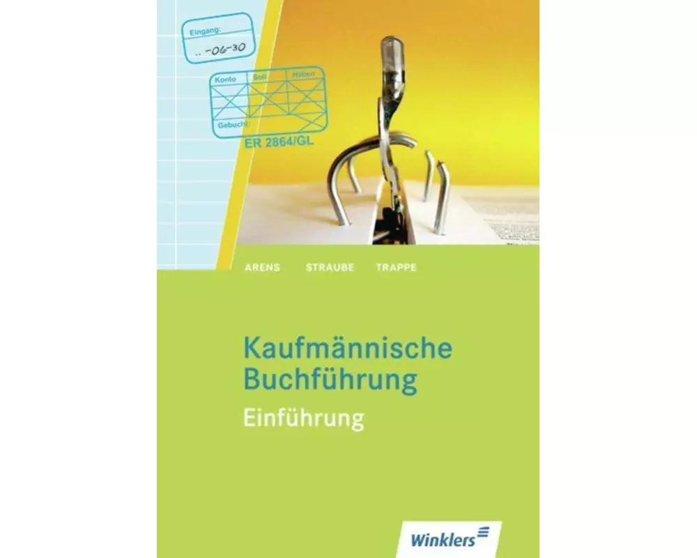 Kaufmännische Buchführung