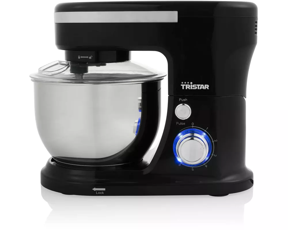 Tristar Küchenmaschine MX-4837 Schwarz