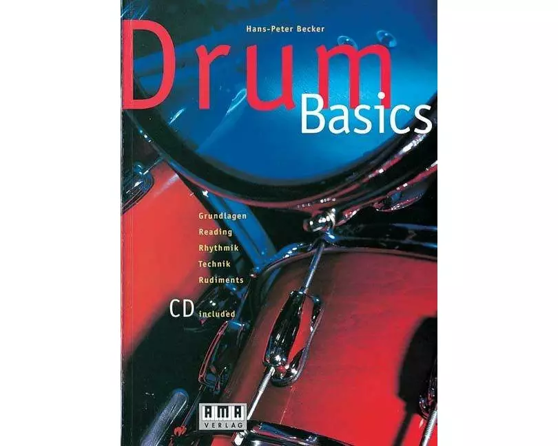Drum - Basics. Inkl. CD