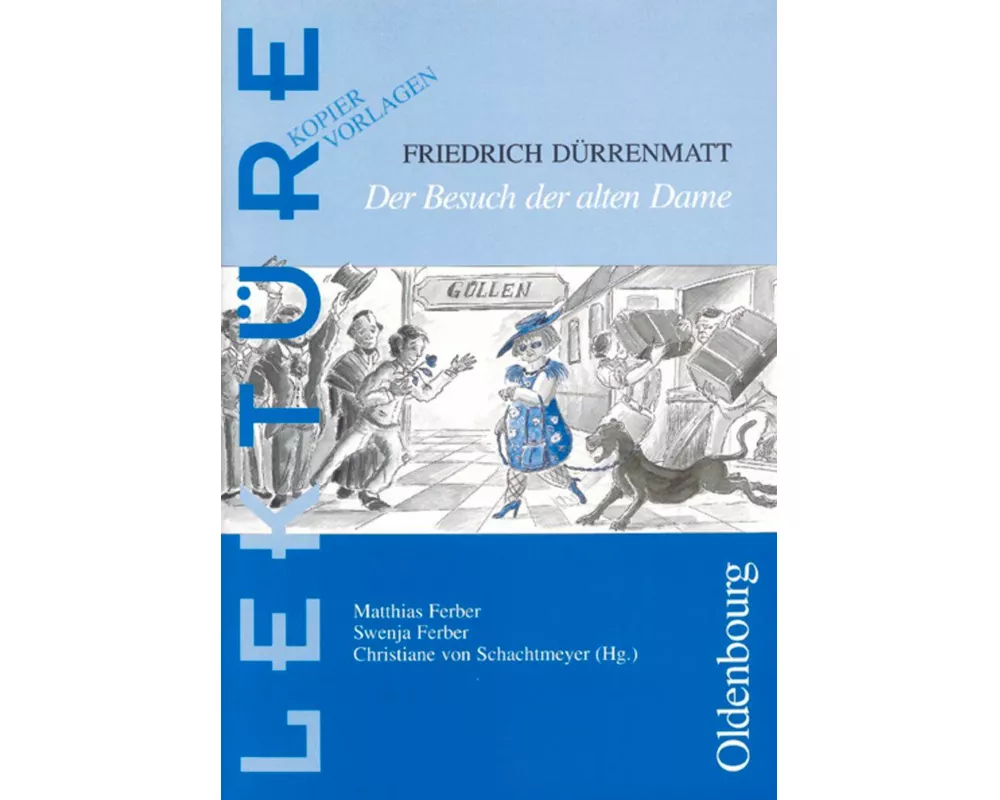 Lektüre: Kopiervorlagen