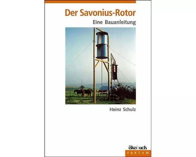 Der Savonius - Rotor