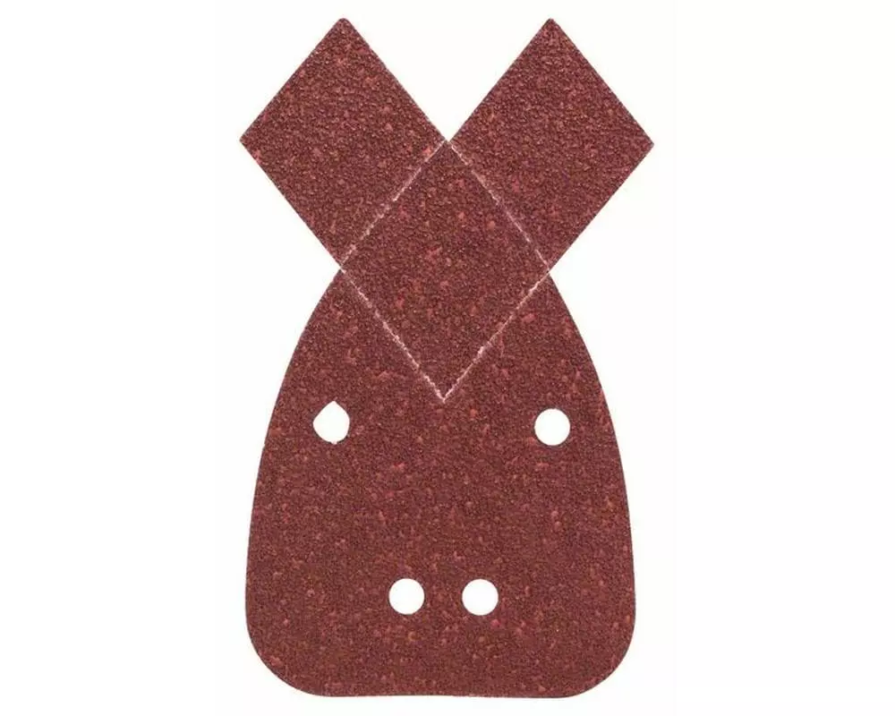 Bosch DIY Multischleifblatt 95 x 135 mm 5-teilig