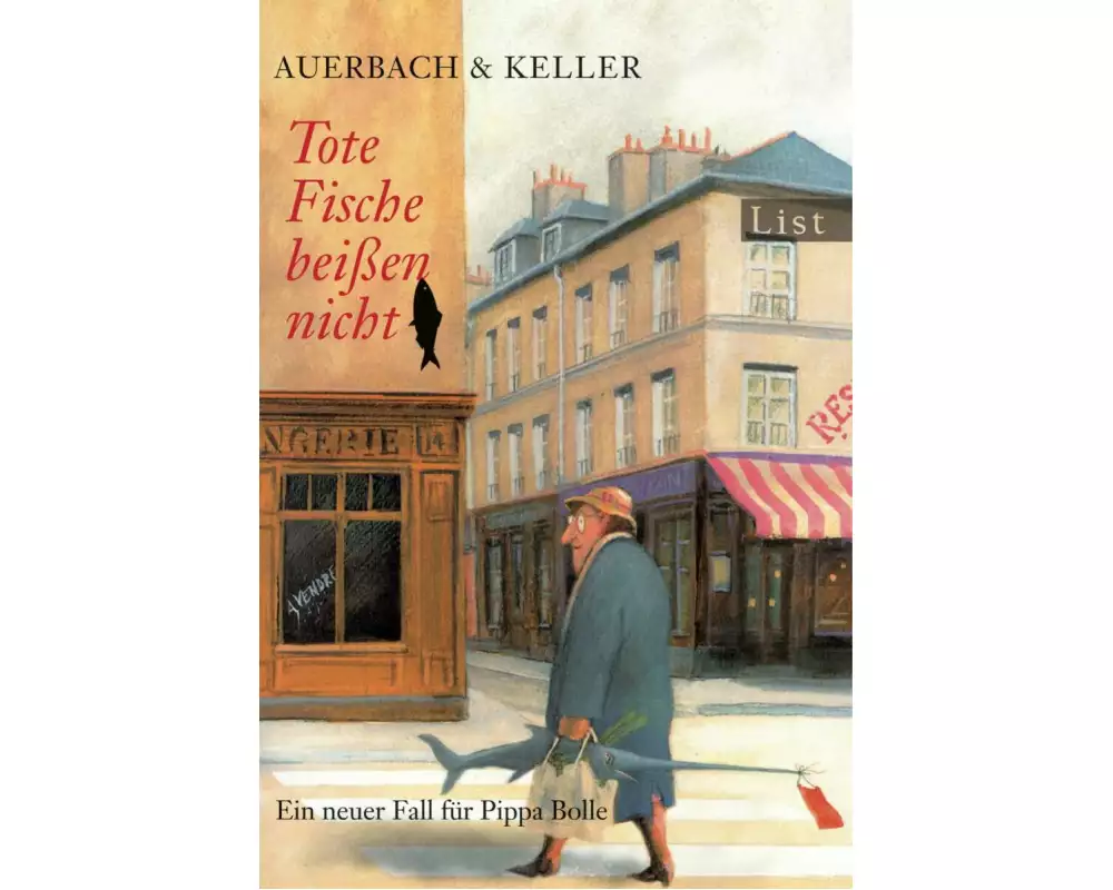 Tote Fische beißen nicht (Ein Pippa-Bolle-Krimi 3)
