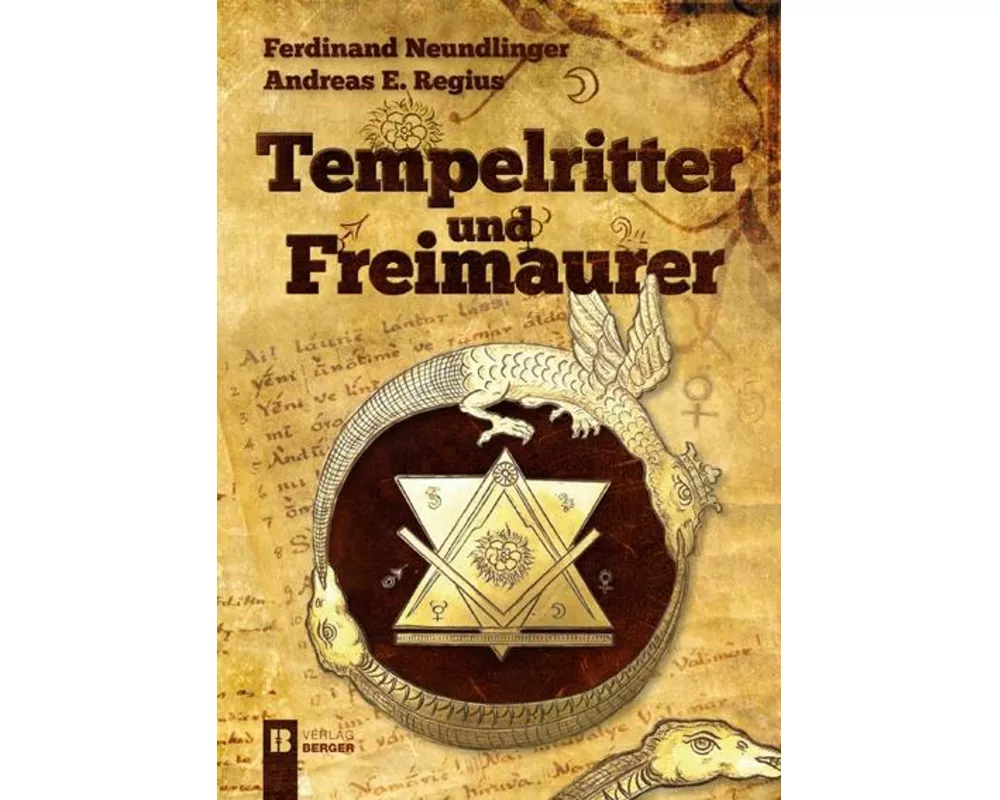 Tempelritter und Freimaurer