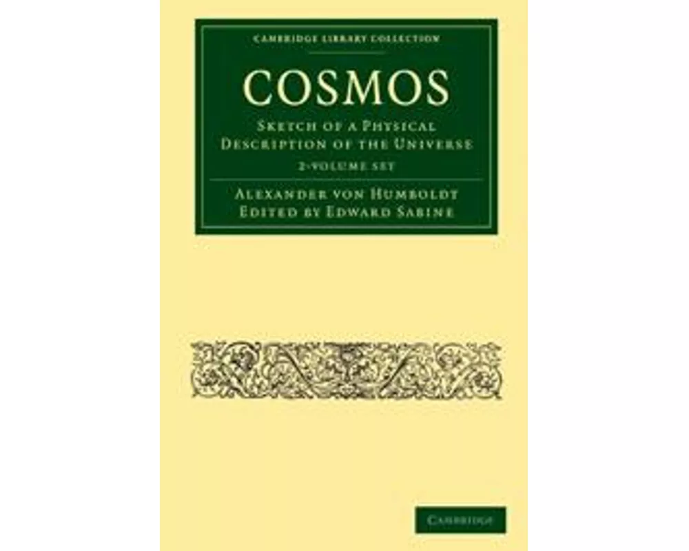 Cosmos 2 Volume Paperback Set