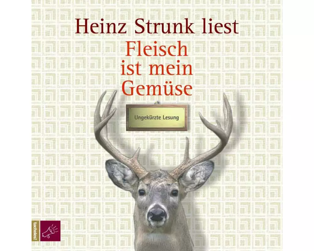 Fleisch ist mein Gemüse