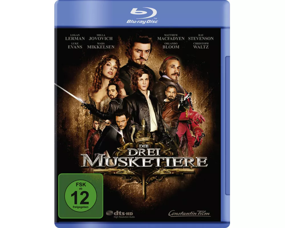 Die Drei Musketiere