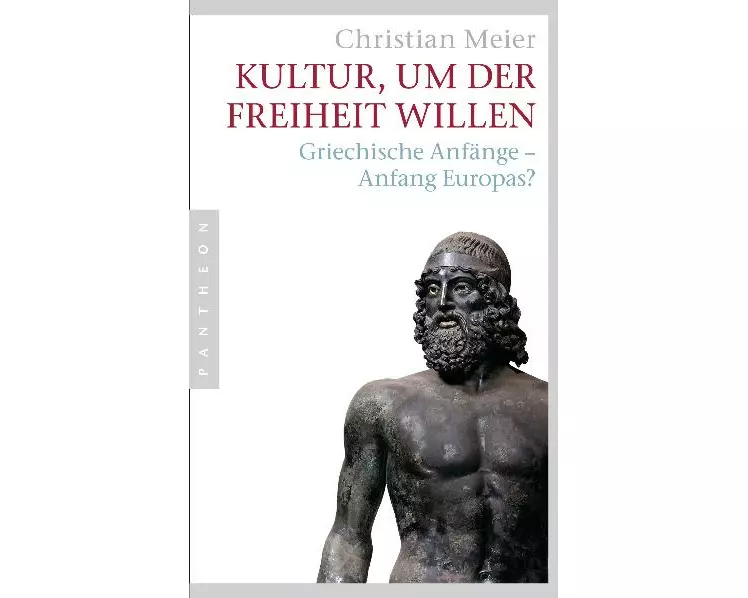 Kultur, um der Freiheit willen