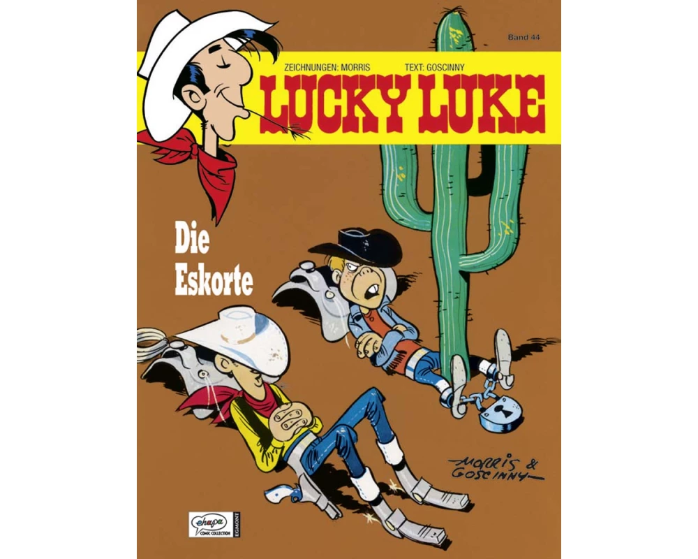 Lucky Luke 44