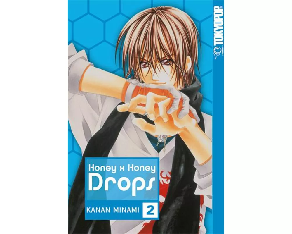 Honey x Honey Drops 02