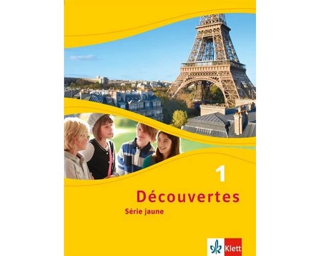 Découvertes Série jaune 1. Schülerbuch