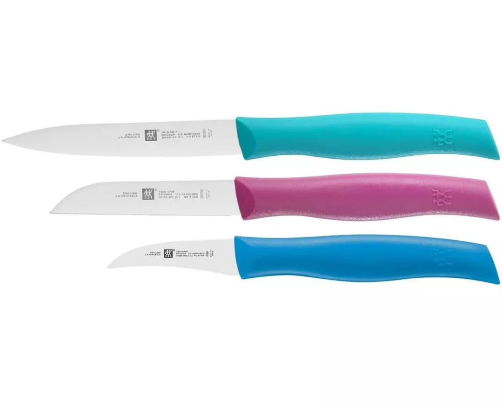 Zwilling Küchenmesser Twin 3-teilig