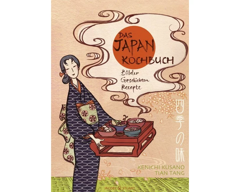 Das Japan-Kochbuch