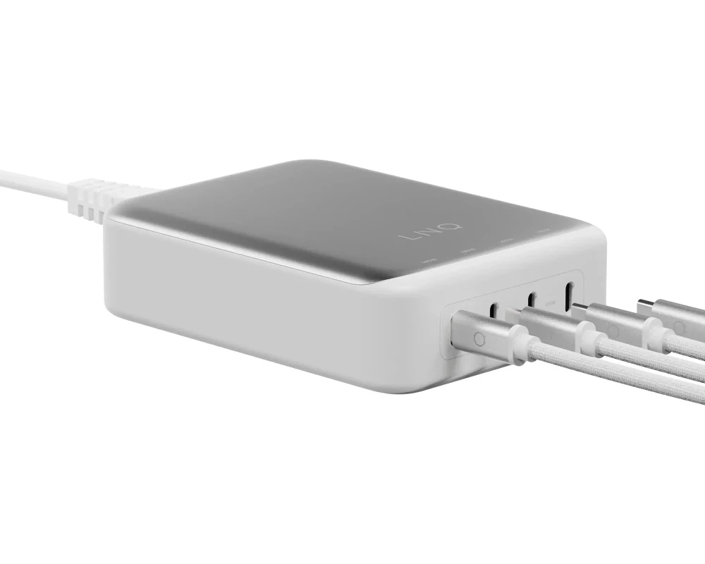 LINQ by ELEMENTS GaN2 DeskCharge 240W