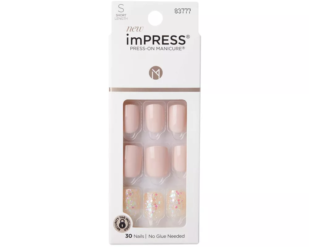 Kiss Kunstnägel-Set Dorothy 30 Stück