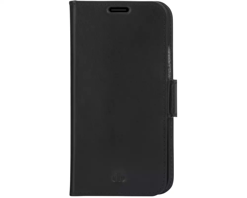 dbramante1928 Book Cover Copenhagen Slim iPhone 13 Pro Max Schwarz