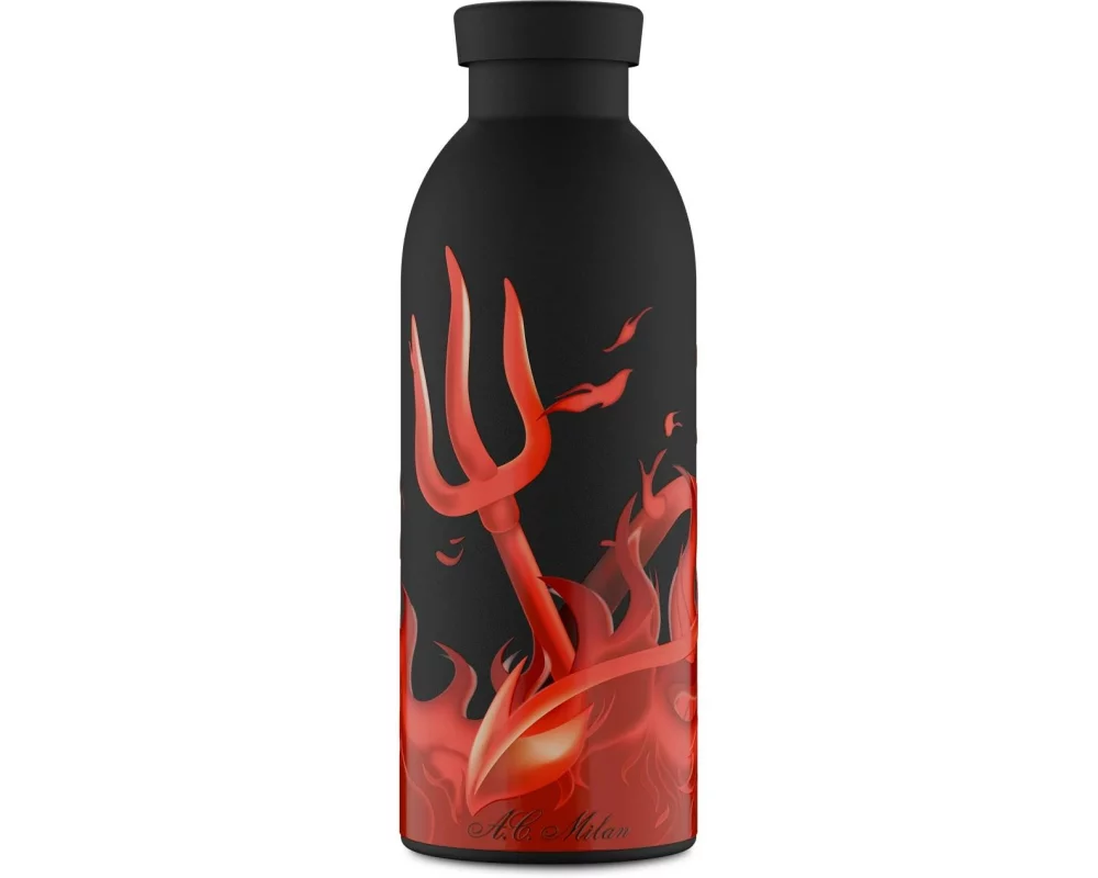 24Bottles Thermosflasche Milan 500 ml, AC Milan