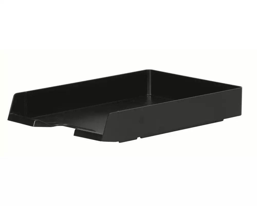 Biella Ablagekorb Parat Plast Schwarz