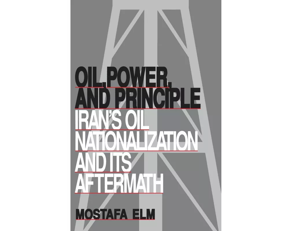 Oil, Power, and Principle