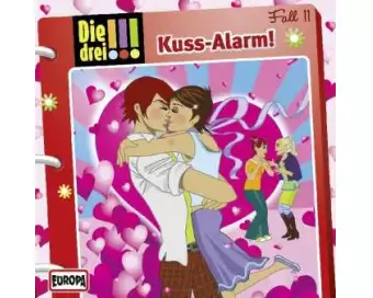 Kuss-Alarm!