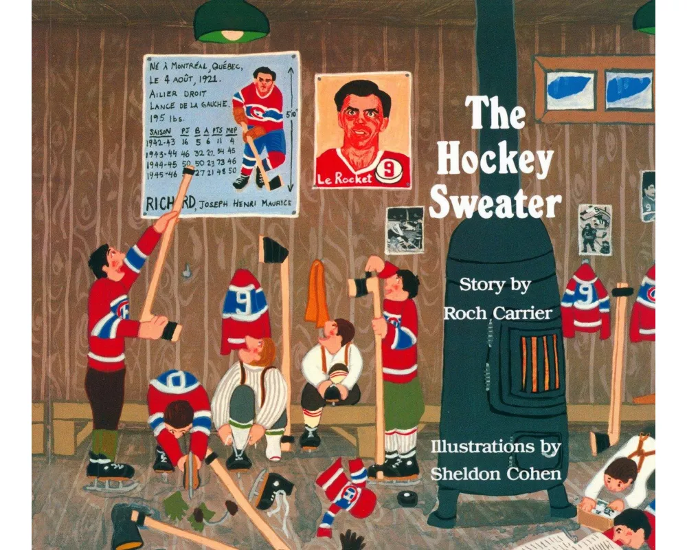 The Hockey Sweater