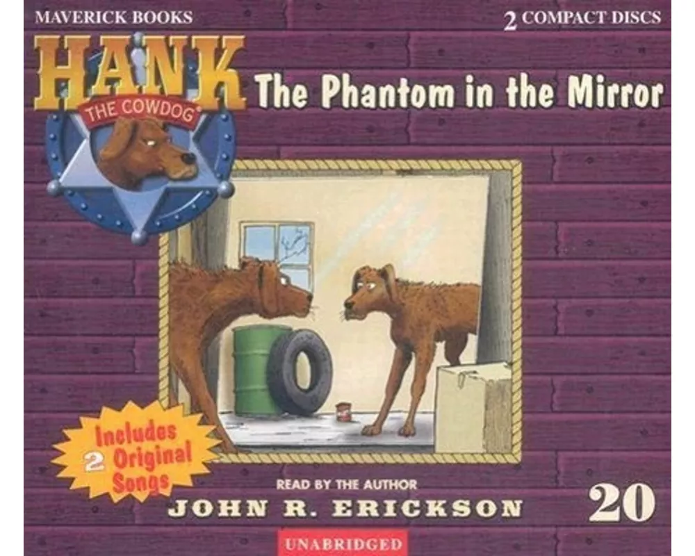 The Phantom in the Mirror