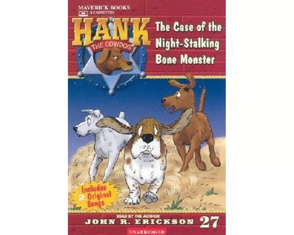 The Case of the Bone-Stalking Monster