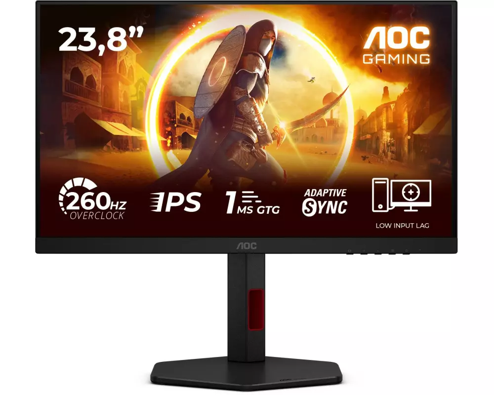 AOC Monitor 24G4ZR