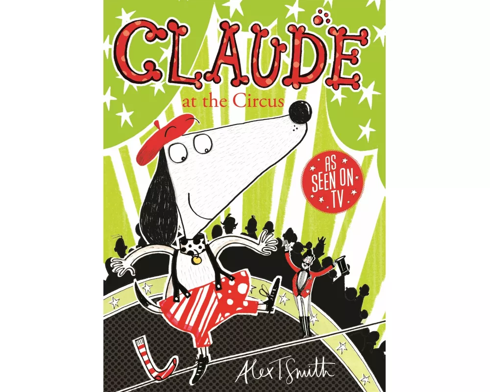 Claude at the Circus