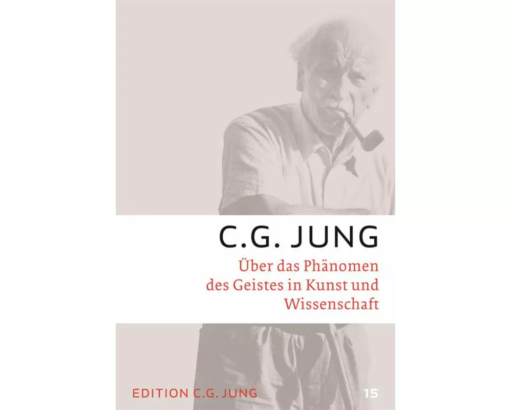 Über das Phänomen des Geistes in Kunst und Wissenschaft