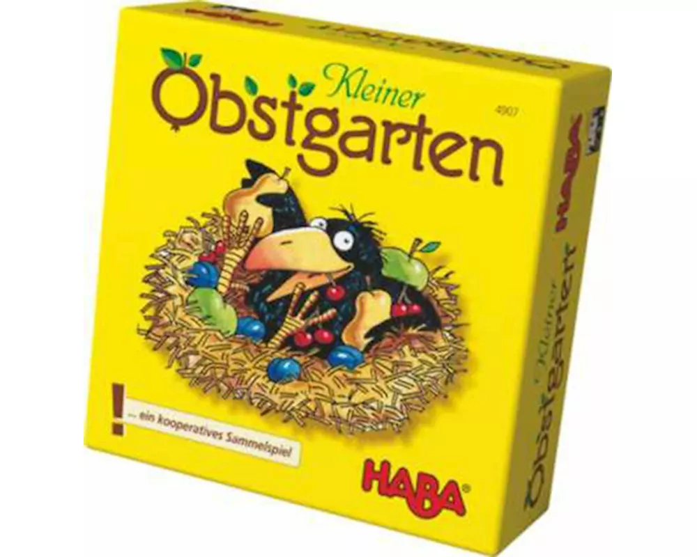 Kleiner Obstgarten