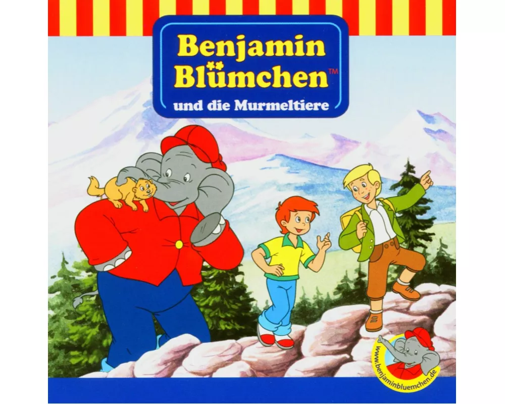 Folge 098:...und Die Murmeltiere