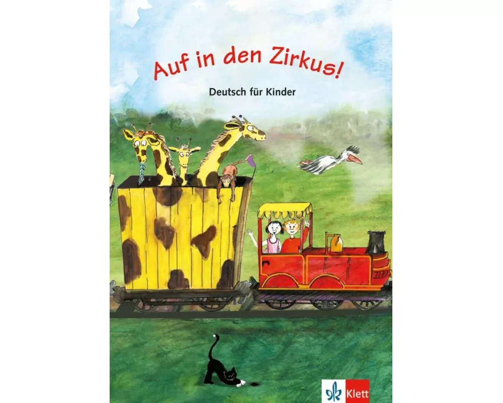 Auf in den Zirkus!