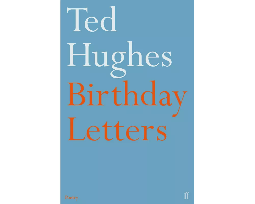Birthday Letters