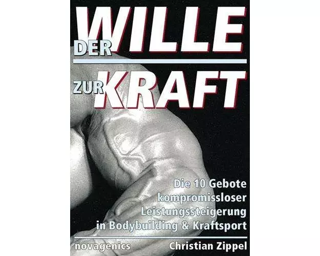 Der Wille zur Kraft