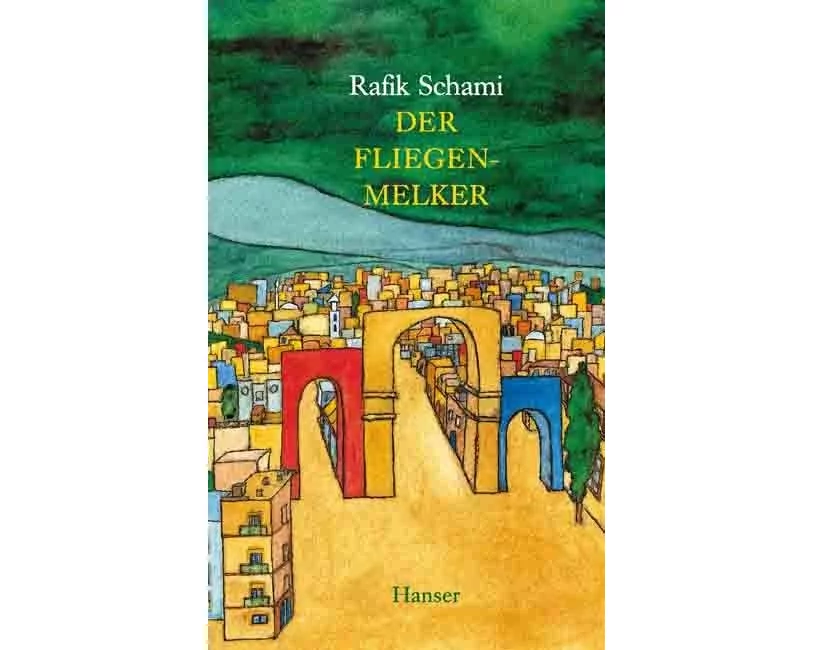 Der Fliegenmelker