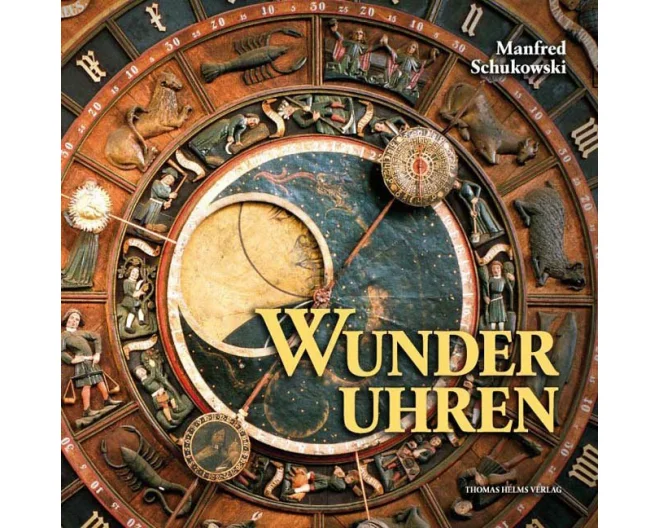 Wunderuhren in Kirchen