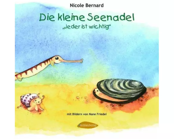 Die kleine Seenadel. Jeder ist wichtig