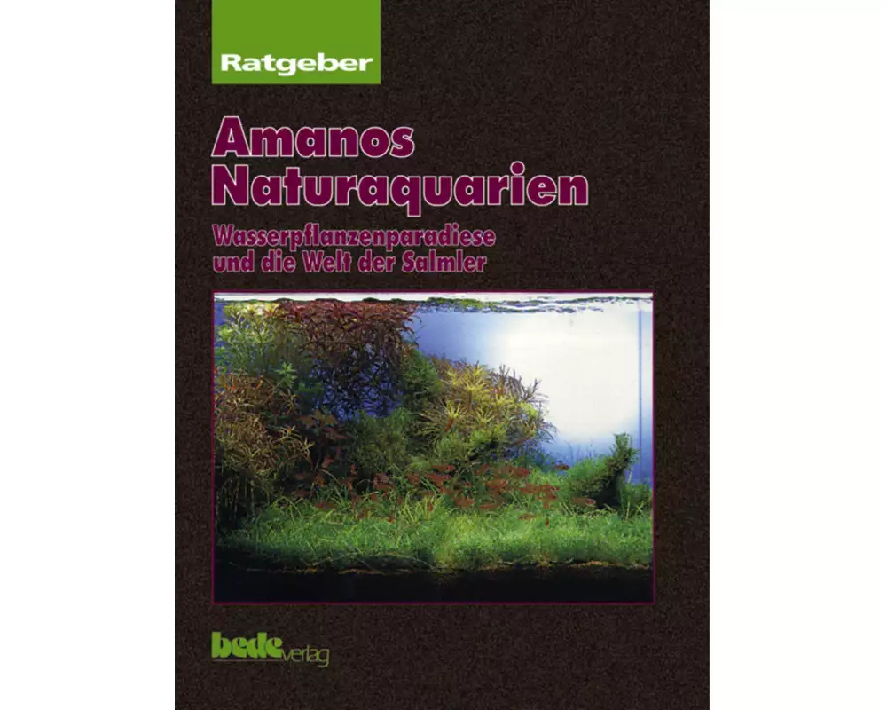 Amanos Naturaquarium