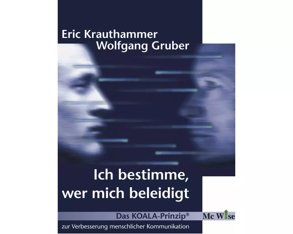 Ich bestimme, wer mich beleidigt