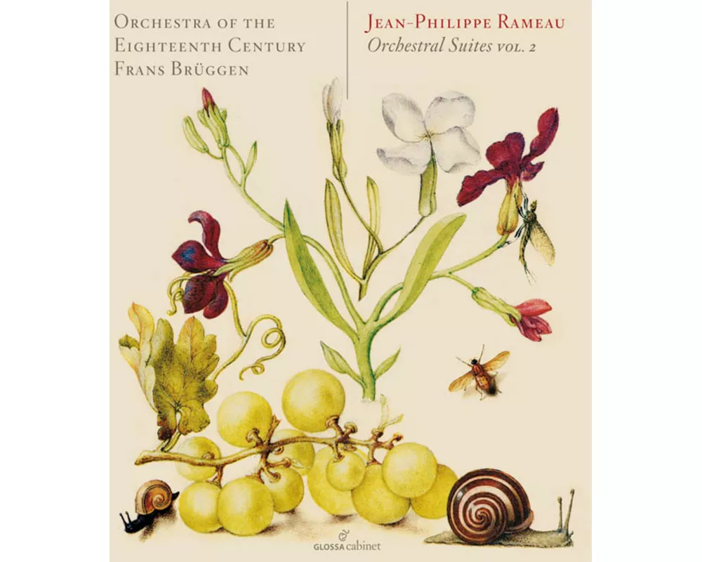 Rameau/Suites d'orchestre Vol. 2