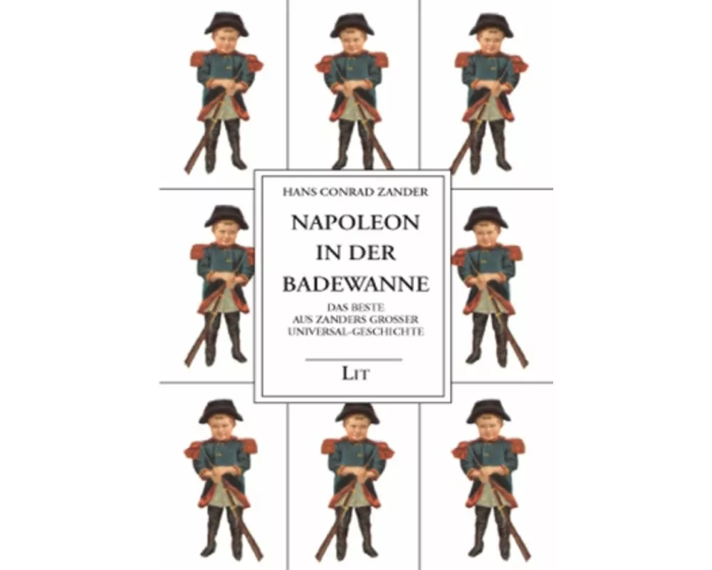 Napoleon in der Badewanne