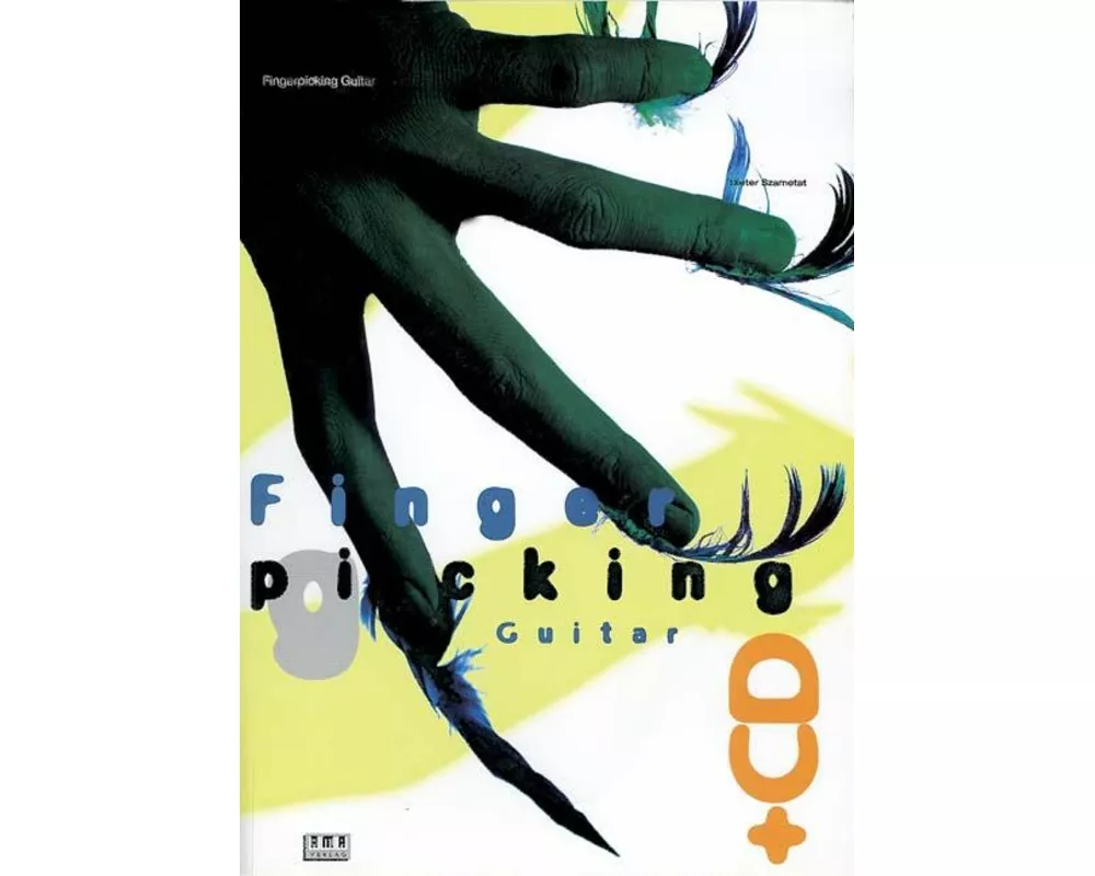 Fingerpicking Guitar. Mit CD