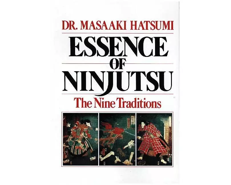 Essence of Ninjutsu