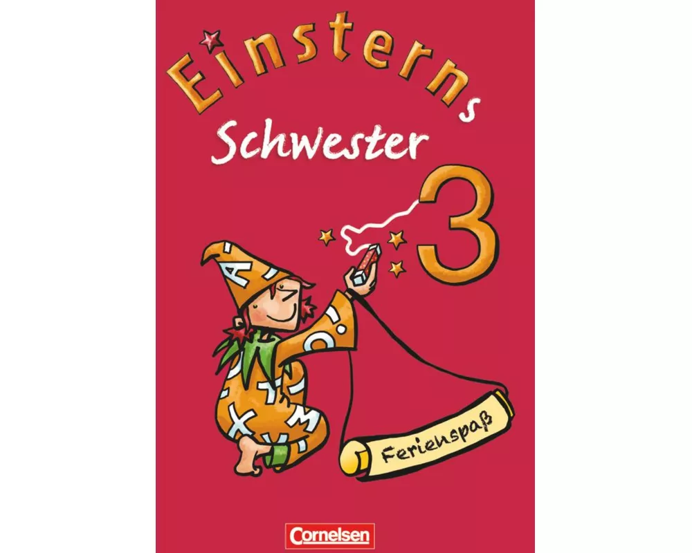 Einsterns Schwester - Sprache und Lesen - Zu allen Ausgaben - 3. Schuljahr