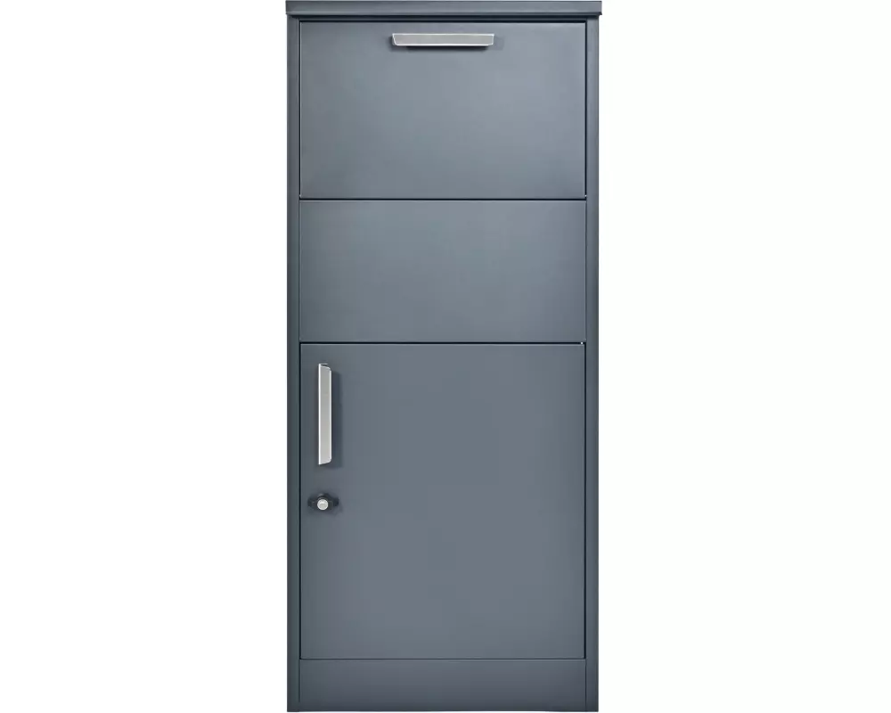 WESTMANN Paketbox Pepe Anthrazit